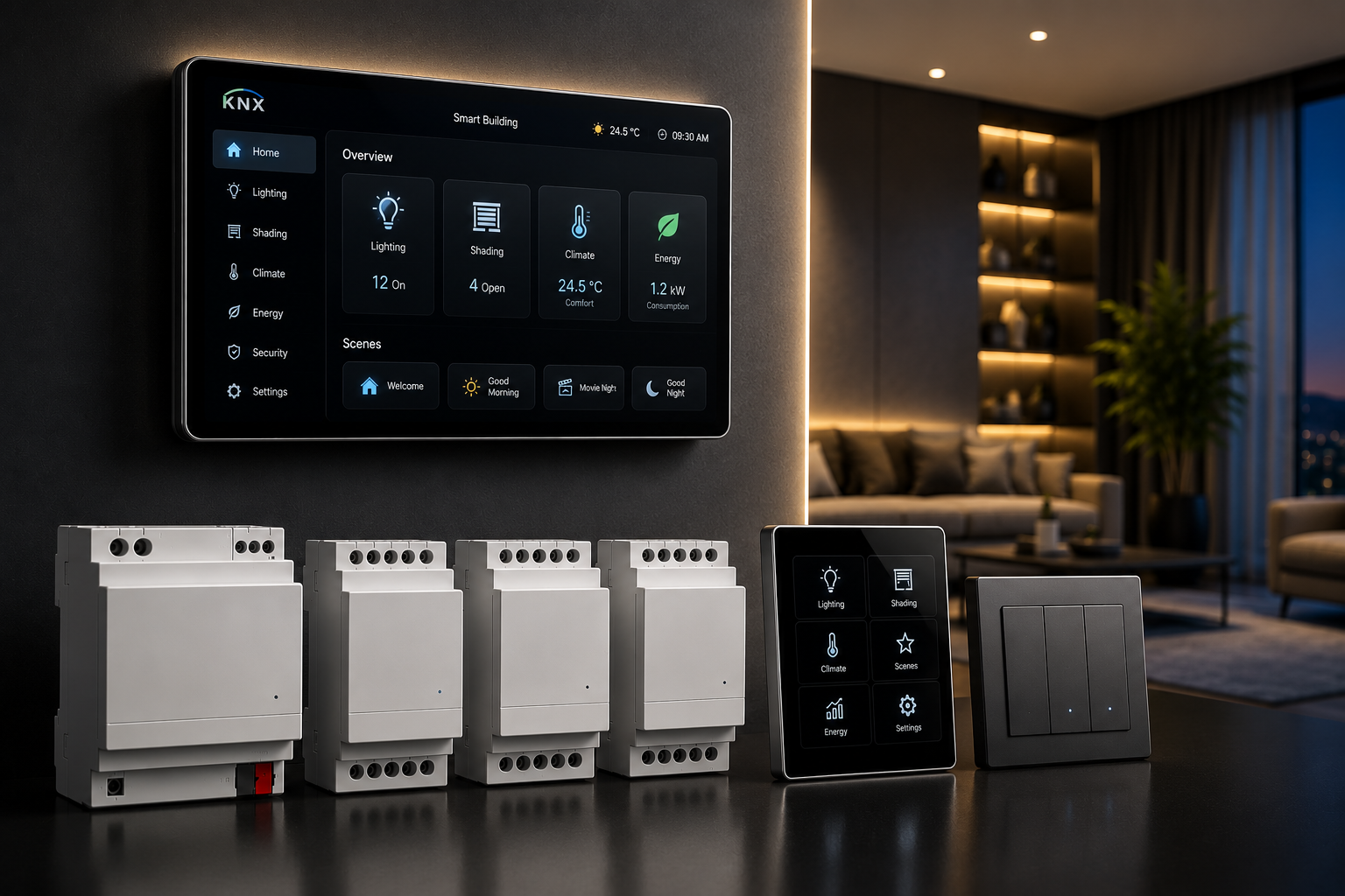 KNX System