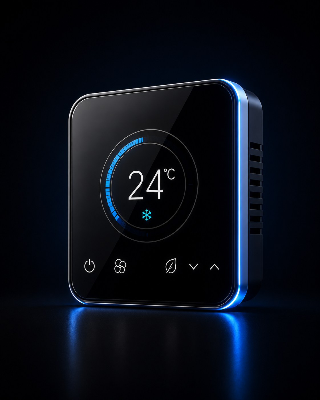 Smart AC Thermostat