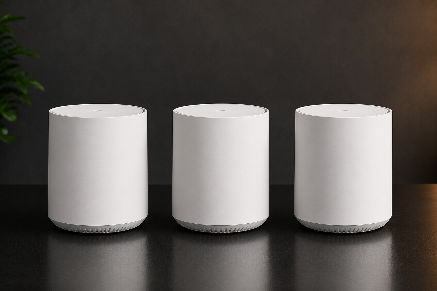 Mesh Routers