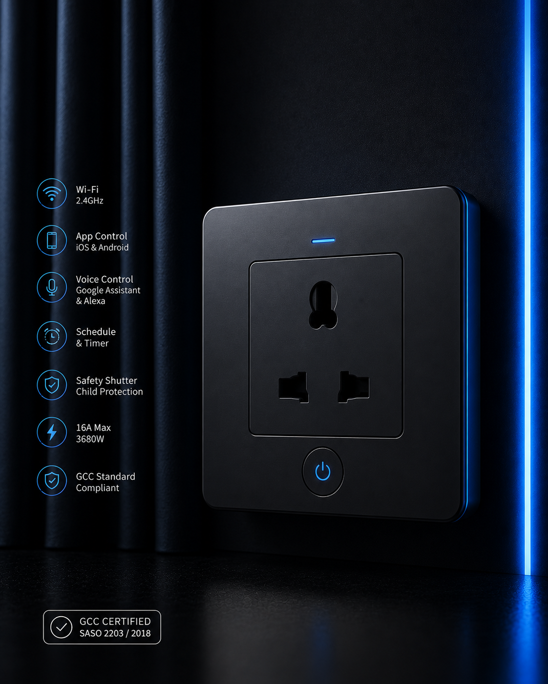 Smart Outlet